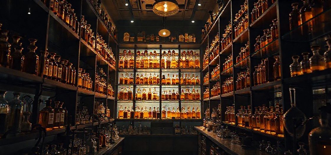 Le Laboratoire